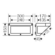 Hensel Boîte de connexion Mi pour installation d'appareils CB 10-4