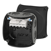 Hensel Boîte de dérivation câble 1,5-2,5 5 pôles KF 0402 B-2