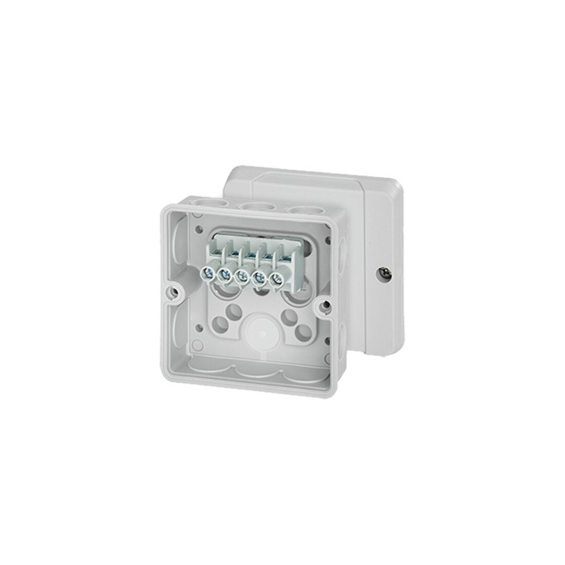 Hensel Boîte de dérivation câble 1,5-2,5 mm² 3p. 4 mm² DE 9325