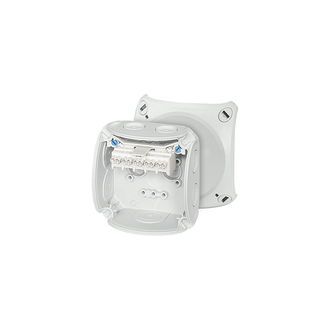Hensel Boîte de dérivation câble 1,5-2,5 mm² 5 pôles DK 0202 G
