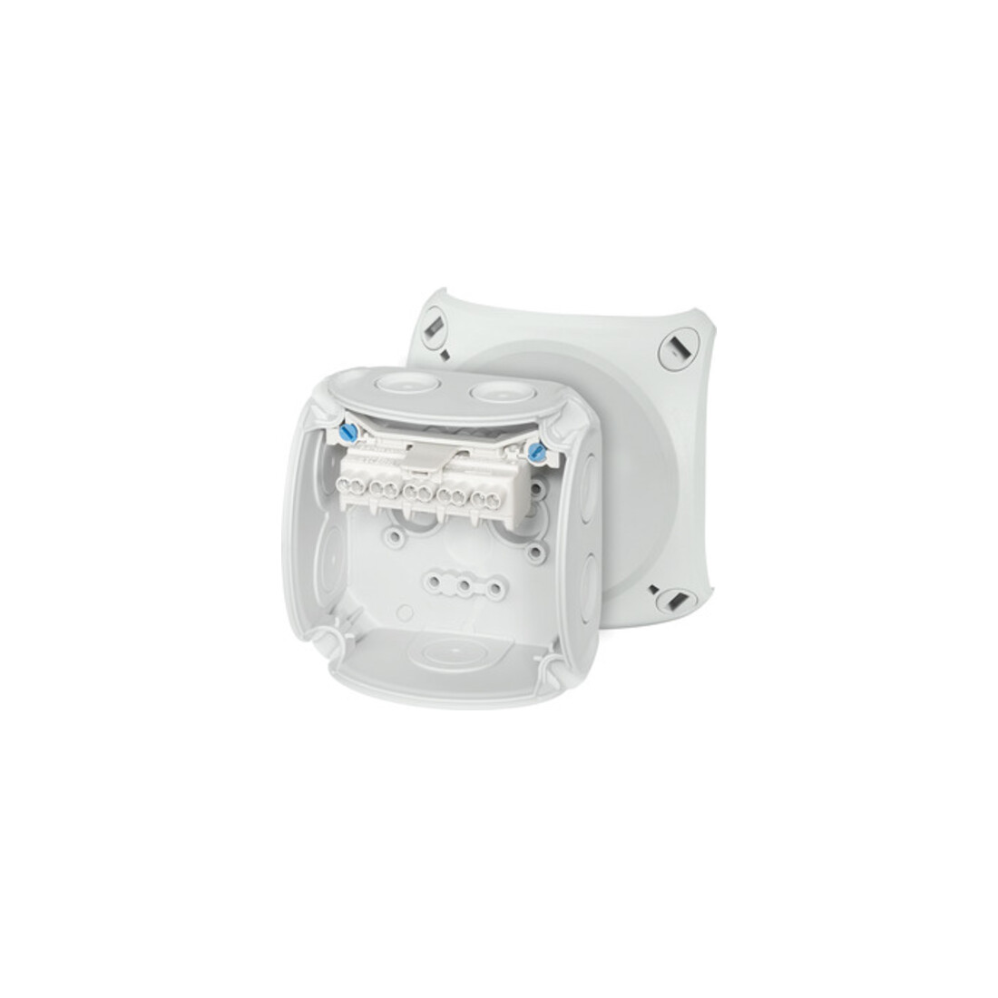 Hensel Boîte de dérivation câble 1,5-2,5 mm² 5 pôles DK 0202 G