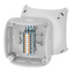 Hensel Boîte de dérivation câble 1,5-2,5 mm² 5 pôles DK 0202 P