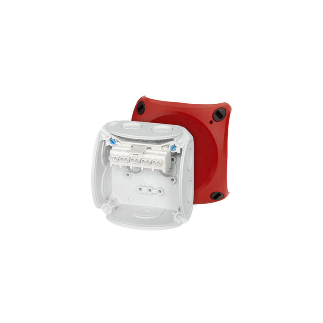 Hensel Boîte de dérivation câble 1,5-2,5 mm² DK 0202 R