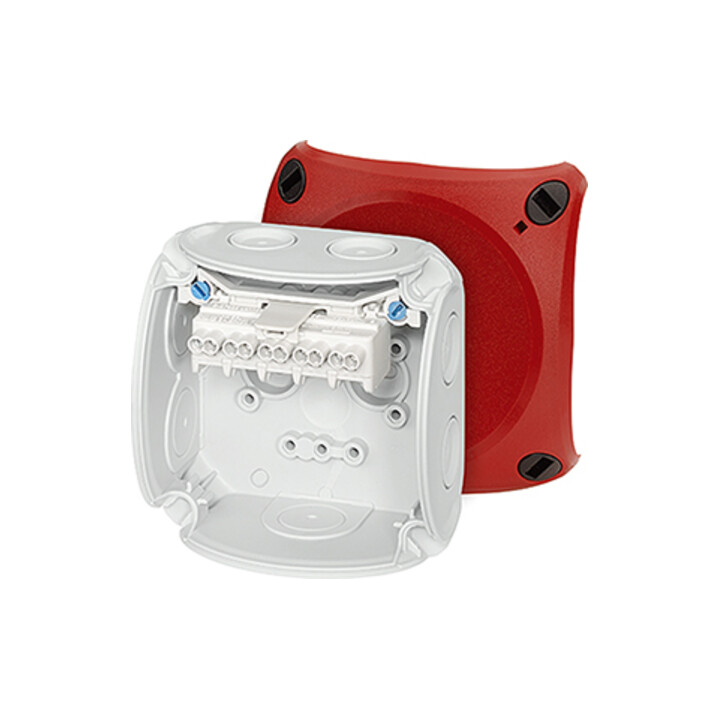 Hensel Boîte de dérivation câble 1,5-2,5 mm² DK 0202 R