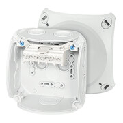 Hensel Boîte de dérivation câble 1,5-2,5 mm² DK 0402 G-1