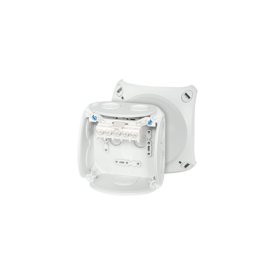 Hensel Boîte de dérivation câble 1,5-2,5 mm² DK 0402 G