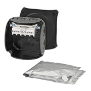 Hensel Boîte de dérivation câble 1,5-2,5 mm² triphasée WP 0202 B-1