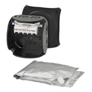 Hensel Boîte de dérivation câble 1,5-2,5 mm² triphasée WP 0202 B-2
