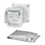 Hensel Boîte de dérivation câble 1,5-2,5 mm² triphasée WP 0202 G-2