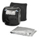 Hensel Boîte de dérivation câble 1,5-2,5 mm² triphasée WP 0402 B