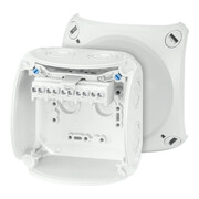 Hensel Boîte de dérivation câble 1,5-4 5 pôles KF 0404 G-1