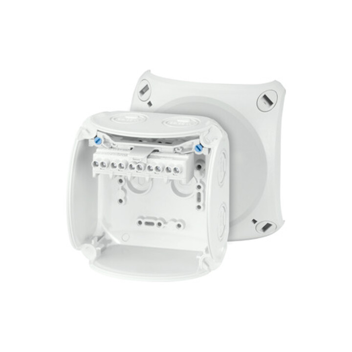 Hensel Boîte de dérivation câble 1,5-4 5 pôles KF 0404 G