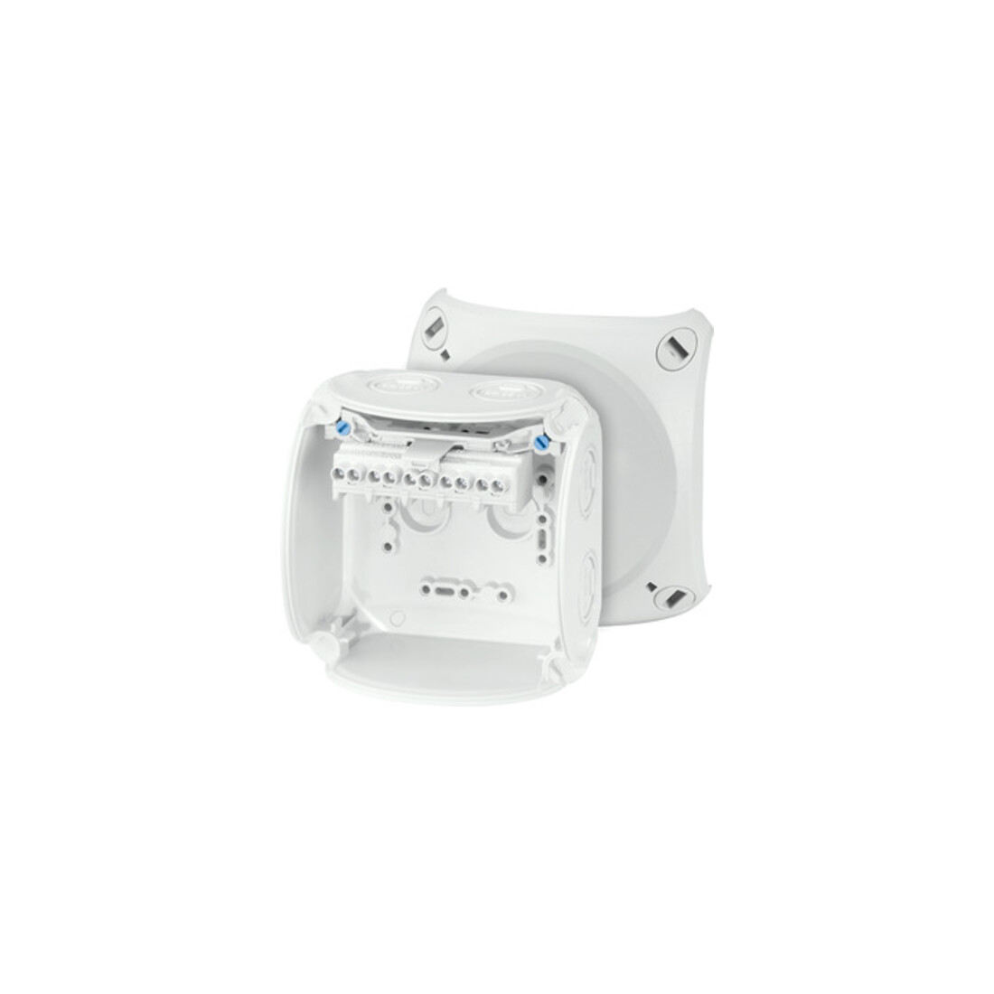 Hensel Boîte de dérivation câble 1,5-4 5 pôles KF 0404 G
