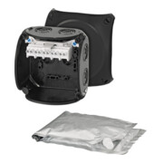 Hensel Boîte de dérivation câble 1,5-4 mm² 3 phases WP 0404 B-2