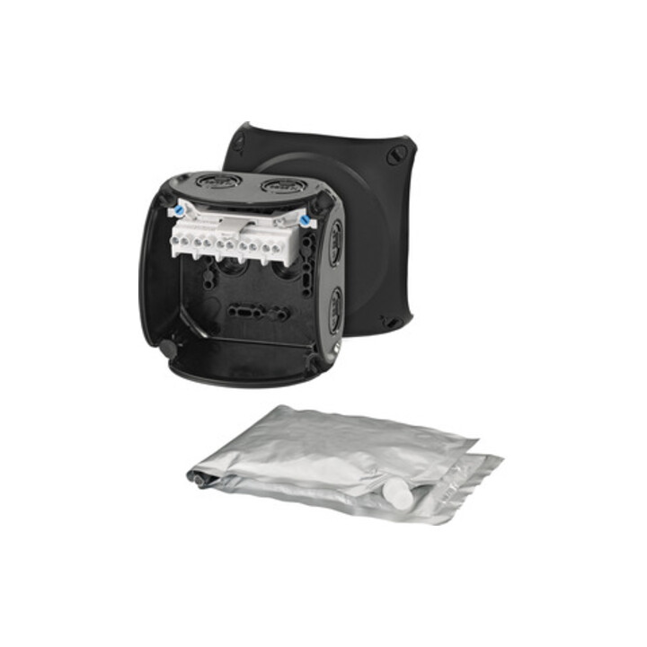 Hensel Boîte de dérivation câble 1,5-4 mm² 3 phases WP 0404 B