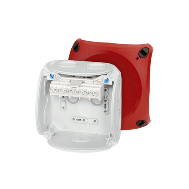 Hensel Boîte de dérivation câble 1,5-4 mm² DK 0404 R