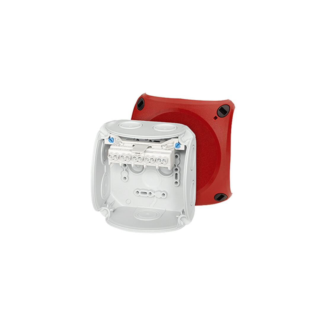 Hensel Boîte de dérivation câble 1,5-4 mm² DK 0404 R