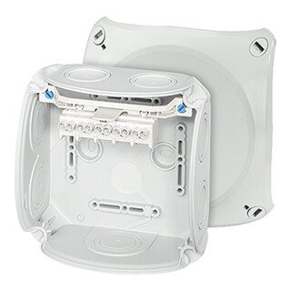Hensel Boîte de dérivation câble 1,5-4 mm² DK 0604 G