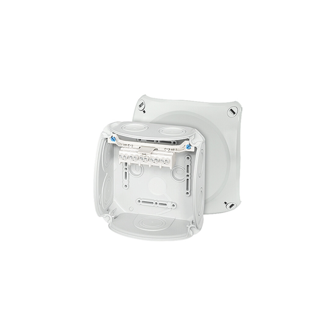 Hensel Boîte de dérivation câble 1,5-4 mm² DK 0604 G