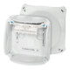 Hensel Boîte de dérivation câble 1,5-4 mm² DK 0604 G