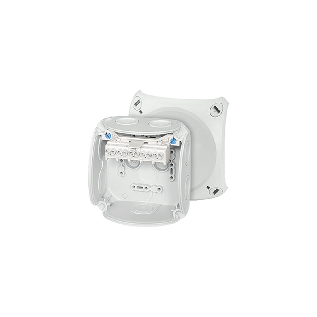 Hensel Boîte de dérivation câble 1,5-4qmm DK 0404 G