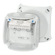 Hensel Boîte de dérivation câble 1,5-4qmm DK 0404 G-2