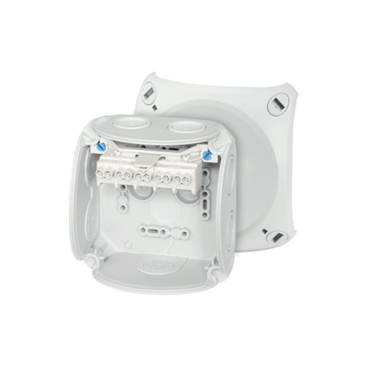 Hensel Boîte de dérivation câble 1,5-4qmm DK 0404 G