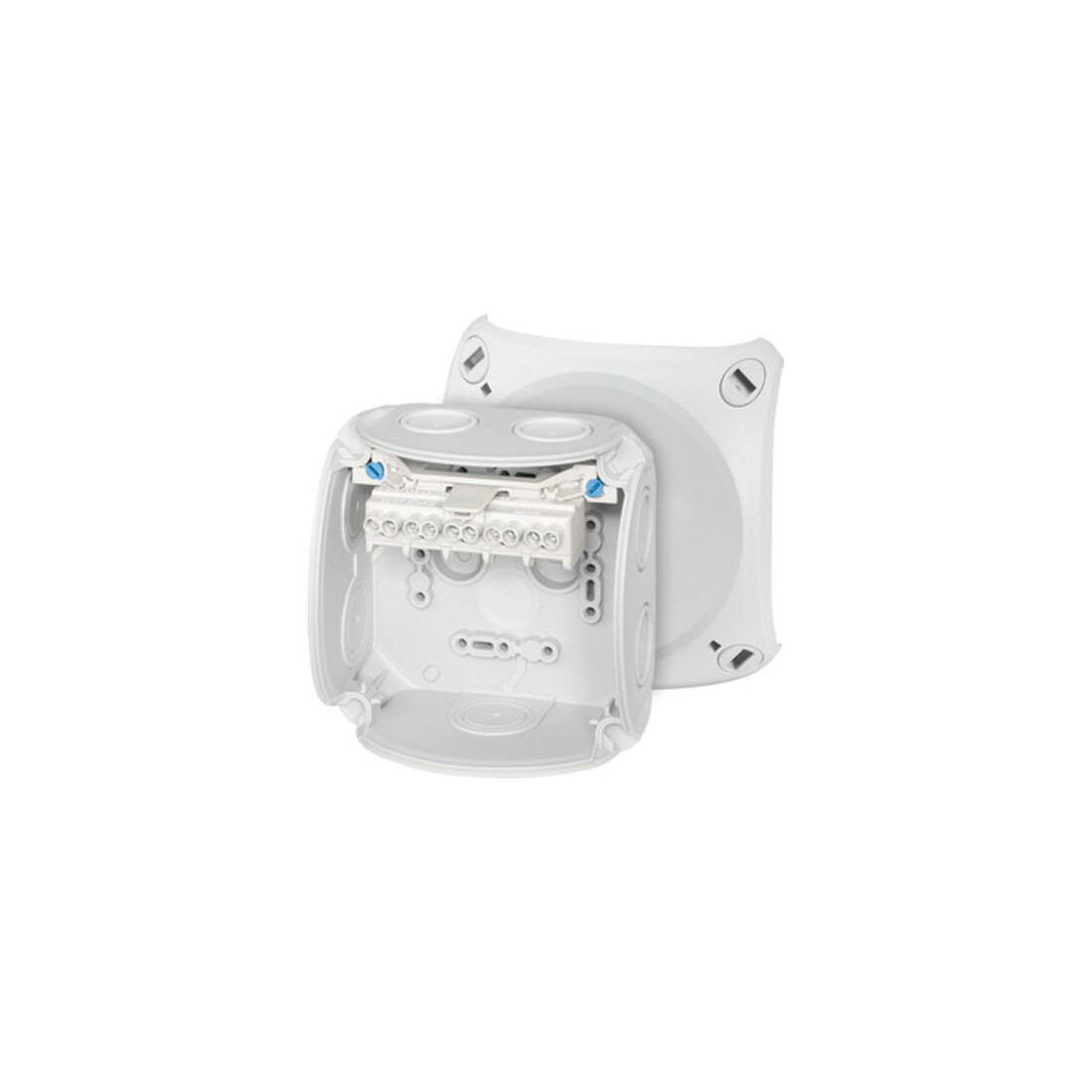 Hensel Boîte de dérivation câble 1,5-4qmm DK 0404 G