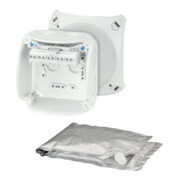 Hensel Boîte de dérivation câble 1,5-4qmm triphasée WP 0404 G-2