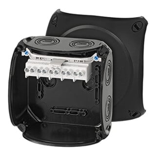 Hensel Boîte de dérivation câble 1,5-6 5 pôles KF 0606 B