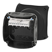Hensel Boîte de dérivation câble 1,5-6 5 pôles KF 0606 B-1