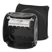 Hensel Boîte de dérivation câble 1,5-6 5 pôles KF 0606 B-2