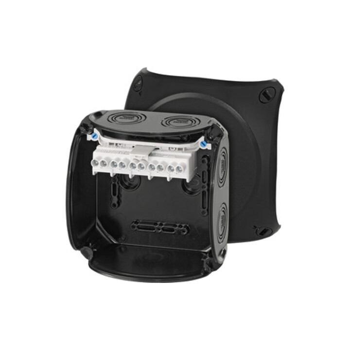 Hensel Boîte de dérivation câble 1,5-6 5 pôles KF 0606 B