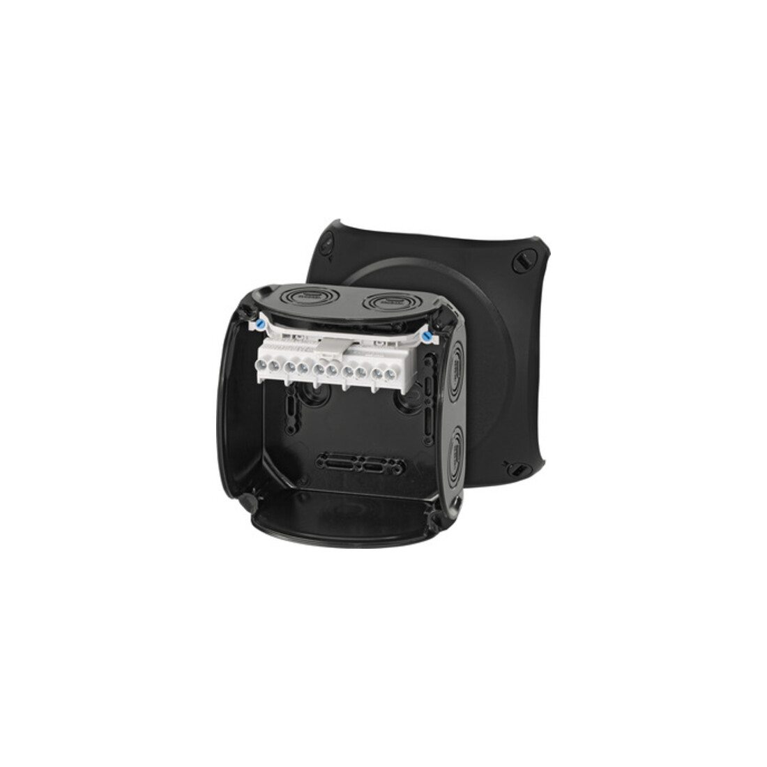 Hensel Boîte de dérivation câble 1,5-6 5 pôles KF 0606 B