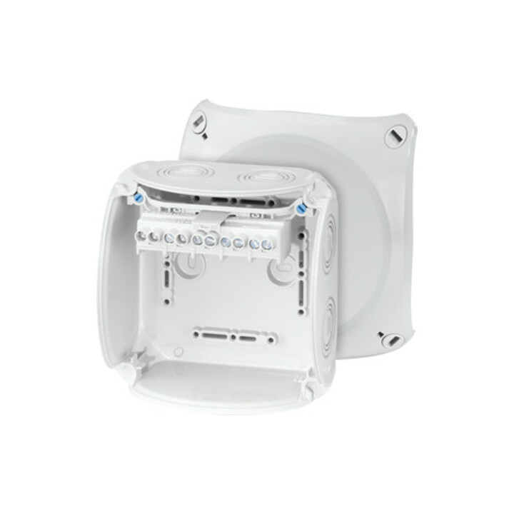 Hensel Boîte de dérivation câble 1,5-6 5 pôles KF 0606 G