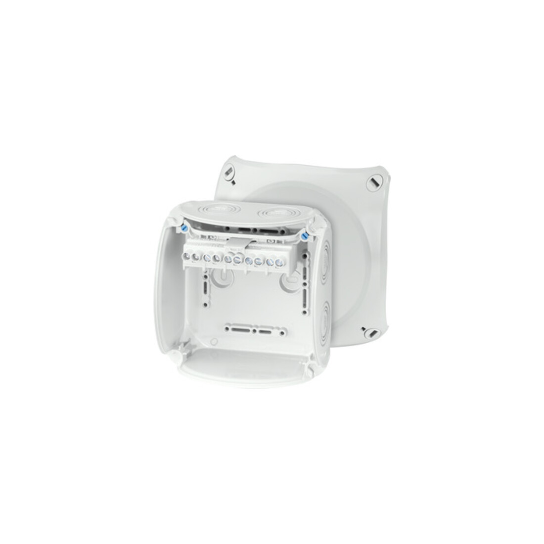 Hensel Boîte de dérivation câble 1,5-6 5 pôles KF 0606 G