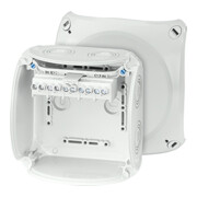 Hensel Boîte de dérivation câble 1,5-6 5 pôles KF 0606 G-4