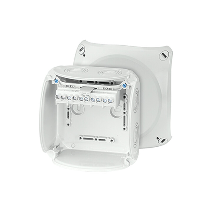 Hensel Boîte de dérivation câble 1,5-6 5 pôles KF 0606 G