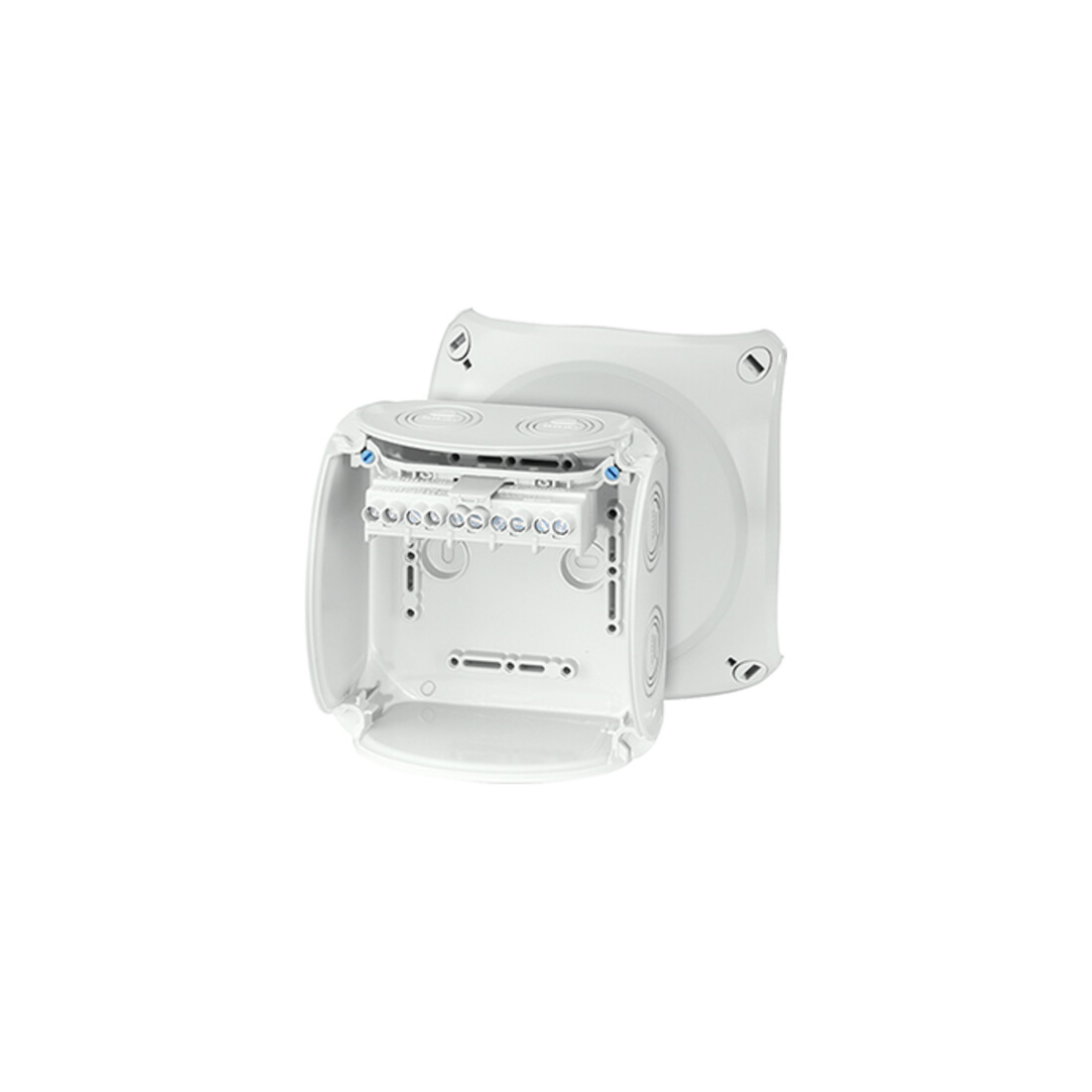 Hensel Boîte de dérivation câble 1,5-6 5 pôles KF 0606 G