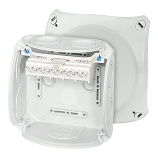 Hensel Boîte de dérivation câble 1,5-6 mm² DK 0606 G