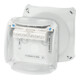 Hensel Boîte de dérivation câble 1,5-6 mm² DK 0606 G