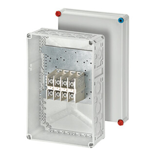Hensel Boîte de dérivation câble 16 - 150 qmm K 1204