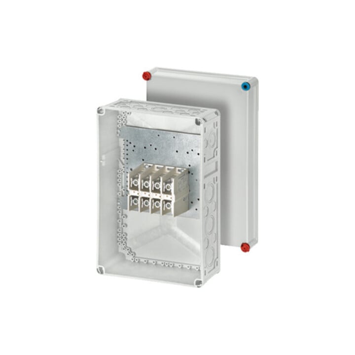 Hensel Boîte de dérivation câble 16 - 150 qmm K 1204