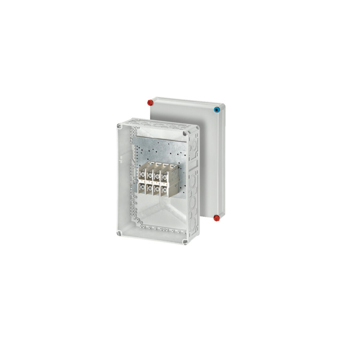 Hensel Boîte de dérivation câble 16 - 150 qmm K 1204