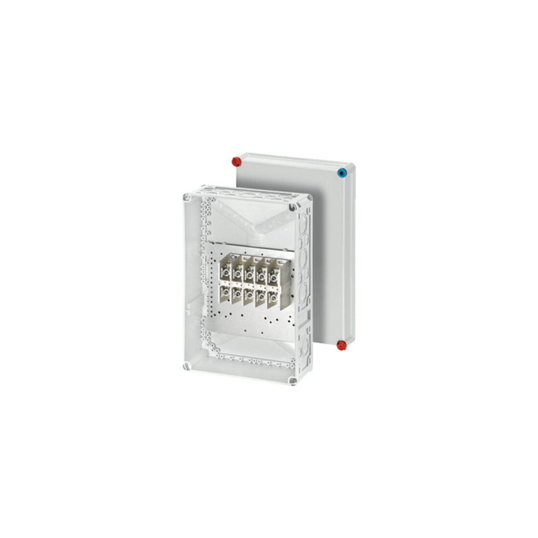 Hensel Boîte de dérivation câble 16-150qmm 3ph. 5p K 1205