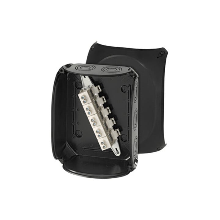Hensel Boîte de dérivation câble 16-25 5 pôles KF 2525 B