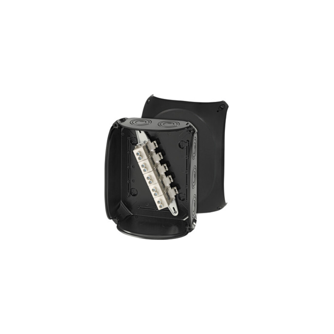 Hensel Boîte de dérivation câble 16-25 5 pôles KF 2525 B