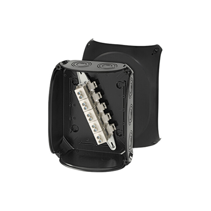 Hensel Boîte de dérivation câble 16-25 5 pôles KF 2525 B