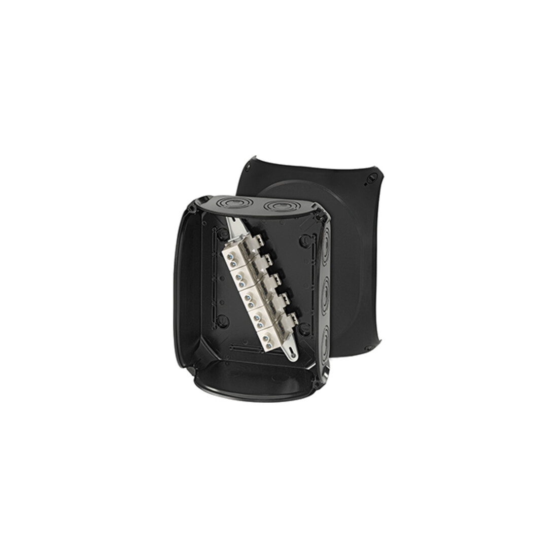 Hensel Boîte de dérivation câble 16-25 5 pôles KF 2525 B