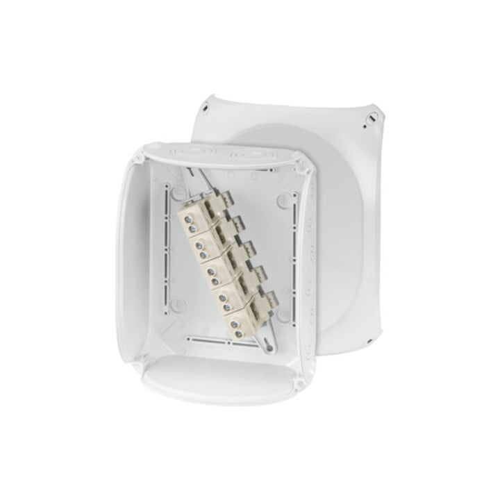 Hensel Boîte de dérivation câble 16-25 5 pôles KF 2525 G